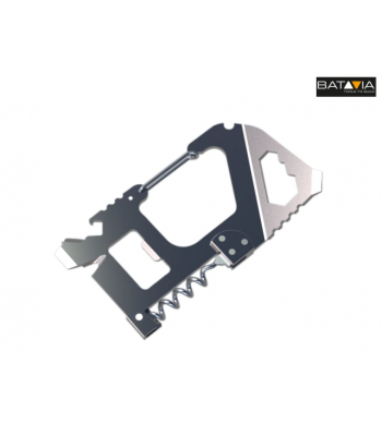 Batavia Multi-Tool Opener (Credit Card Tool) - Code BAT7062427