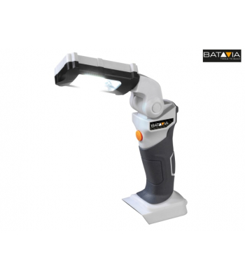 Batavia MAXXPACK LED Swivel Worklight 18V Bare Unit - Code BAT7062509