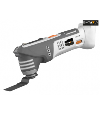 Batavia MAXXPACK Cordless Multi-Tool 18V Bare Unit - Code BAT7062510