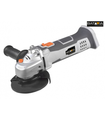 Batavia MAXXPACK 115mm Angle Grinder 18 Volt Bare Unit - Code BAT7062512
