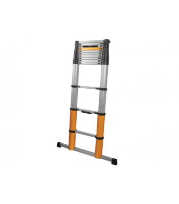 Batavia Giraffe Air Telescopic Ladder with Stabiliser 3.81m - Code BAT7063088