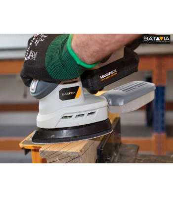 Batavia MAXXPACK Delta Sander 18V Bare Unit - Code BAT7063093