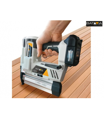 Batavia MAXXPACK Stapler-Nailer 18V Bare Unit - Code BAT7063094