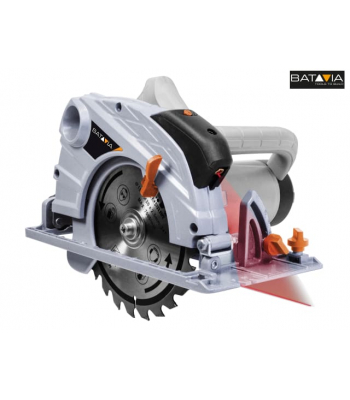 Batavia Maxxseries Circular Saw 1400W 240V - Code BAT7063409
