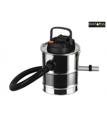 Batavia MAXXPACK Ash Vacuum Cleaner 18V Bare Unit - Code BAT7063509