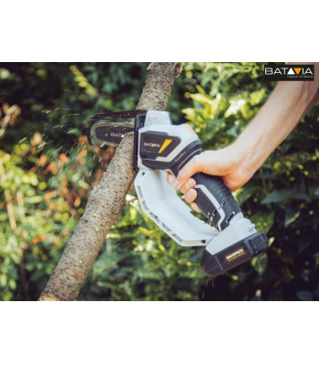 Batavia MAXXPACK NEXXSAW One-Handed Chainsaw 18V Bare Unit - Code BAT7063578