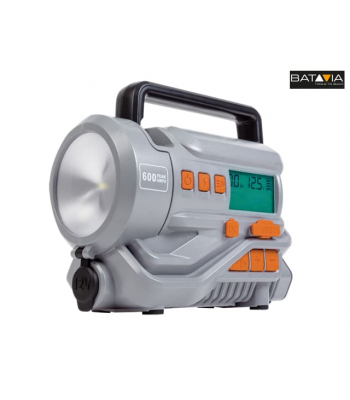 Batavia Maxxseries Jump Starter & Compressor - Code BAT7063583
