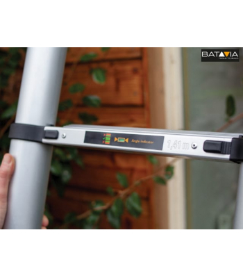 Batavia Professional Telescopic Ladder 3.27m - Code BAT7063668