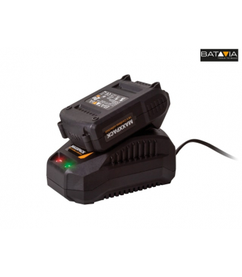 Batavia MAXXPACK Li-ion Charger 240V - Code BAT7063689