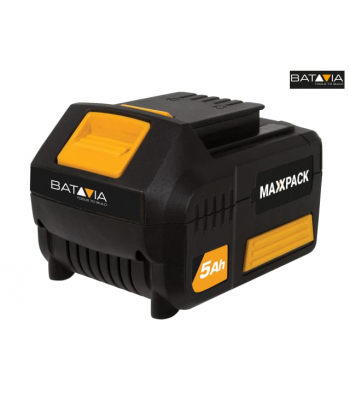 Batavia MAXXPACK Slide Battery Pack 18V 5.0Ah Li-ion - Code BAT7063735