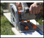 Batavia T-RAXX Pro 165mm Plunge Saw 1400W 240V - Code BAT7062176