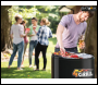Batavia 4Grill Barrel Barbecue - Black Powder Coat - Code BAT7062425