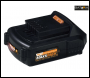 Batavia MAXXPACK Slide Battery Pack 18V 2.0Ah Li-ion - Code BAT7062517