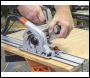 Batavia T-RAXX Compact Plunge Compact Saw 1050W 240V - Code BAT7063378