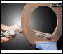 Batavia Mini Belt-Profile Sander 240V 260W - Code BAT7063386