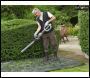 Batavia MAXXGARDEN Telescopic Hedge Trimmer 710W 240V - Code BAT7063416
