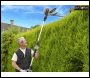 Batavia MAXXGARDEN Telescopic Hedge Trimmer 710W 240V - Code BAT7063416