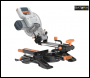 Batavia MAXXPACK Sliding Mitre Saw 216mm 18V Bare Unit - Code BAT7063453