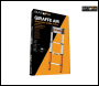 Batavia Giraffe Air Telescopic Ladder 2.63m - Code BAT7063650