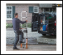 Batavia Giraffe Air Telescopic Ladder 2.63m - Code BAT7063650