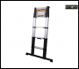 Batavia Professional Telescopic Ladder 3.81m - Code BAT7063670