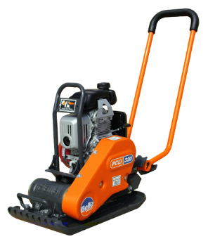 Belle PCLX 320 Compactor - 3.0hp Honda Petrol - Code LC3251