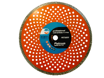 Belle All Purpose Turbo Blade (PST) Diamond Cutting Disc 350mm