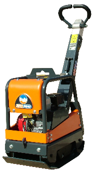 Belle RPC 45/60DE Reversible Plate Compactor (Hatz Diesel Engine) with Electric Starter