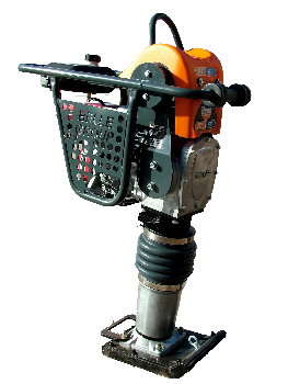 Belle RT 65 Rammer (Honda Petrol Engine)