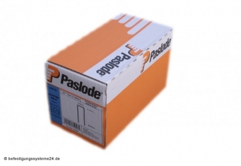 Paslode S16 50mm Galv Chisel Staples for S200 (Pack of 5250) (Pack)