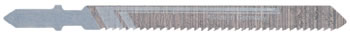 Heller HSS S 75mm Jigsaw Blade - 10tpi - Pack of 5