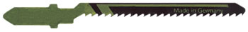 Heller HCS UT 50mm Jigsaw Blade - 13tpi - Pack of 5