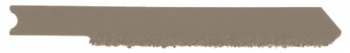 Heller TC 54mm Jigsaw Blade - Coarse Grain - Pack of 5