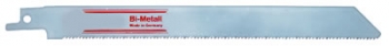 Heller Bi-Metal CT 200mm Reciprocating Saw Blade - 14tpi - Pack of 5