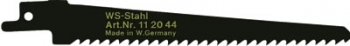 Heller HCS CT 150mm Reciprocating Saw Blade - 6tpi - Pack of 5