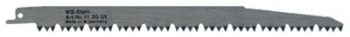 Heller HCS CT 250mm Reciprocating Saw Blade - 5tpi - Pack of 5
