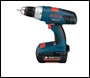 Bosch GSR 36VLICP Drill Driver - 13mm Keyless Chuck
