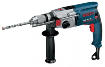 Bosch GSB20-2RE Twin Speed Impact Drill (110/240 Volt)