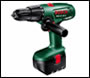 Bosch Green PSR-24-VE-2XBAT 24 Volt  Cordless Combi Drill 13mm Keyless Chuck