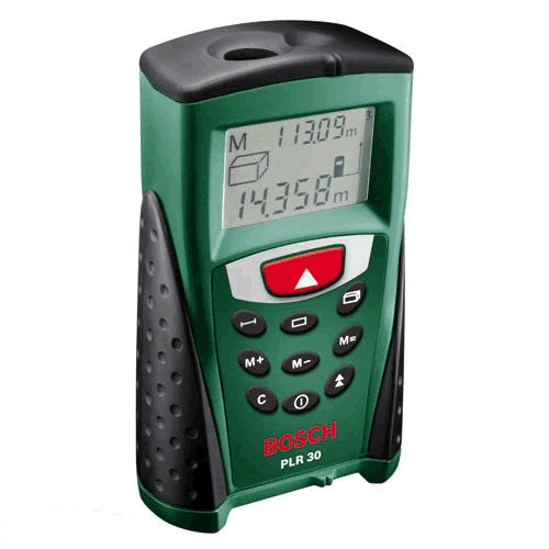  PLR 30 Laser Range Finder - Disposable Battery » Product