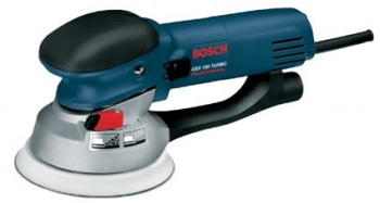 Bosch GEX-150-TURBO Random Orbital Sander 240v only