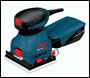 Bosch GSS 140A Single Speed Orbital Sander - Quarter Sheet (110/240 Volt)