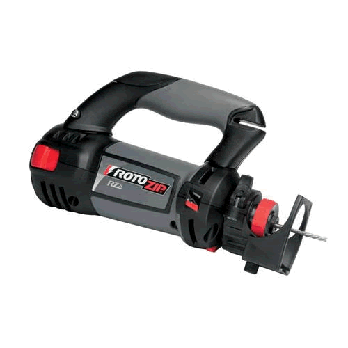 Rotozip RZ5 Spiral Saw Tool With Hard Handle (110 Volt Only) » Product