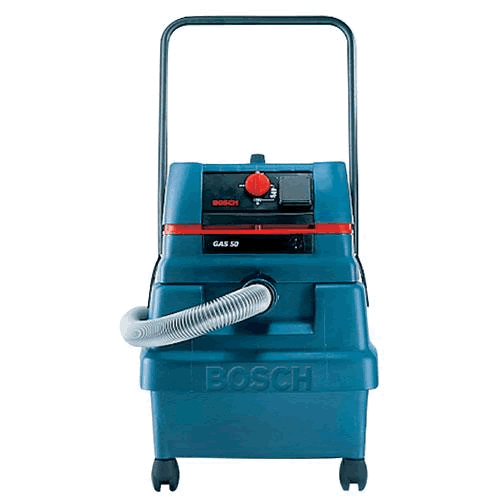 Bosch GAS 50 Dust Extractor 1,200 Watts 110v / 240v » Product