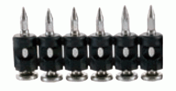 C6 25mm ITW Spit Pulsa 800E/P, 27E & 40E/P Standard Concrete Pins (Code 057541)