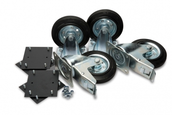 Armorgard 6 inch  Castor Kit