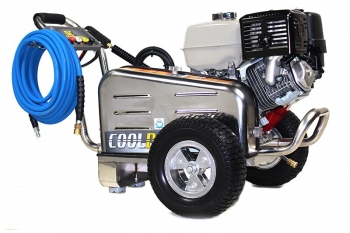 BE Pressure CD-3513HWBSGEN Honda GX390 Powered Pressure Washer