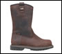 Scruffs Cyclone 2 HRO Riggers - Brown Crazy Horse