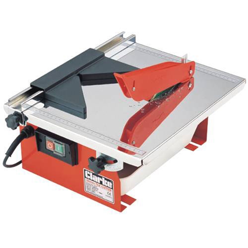 Clarke Etc7 Electric Tile Cutter Product