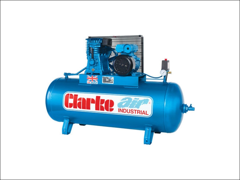 clarke air compressor